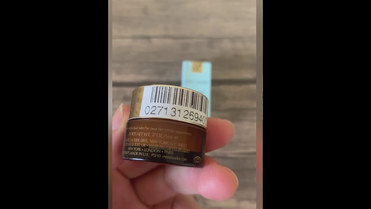 Estee Lauder Advanced Night Repair Multi-Recovery Complex  And Advanced Night Repair Eye | Göz kremi