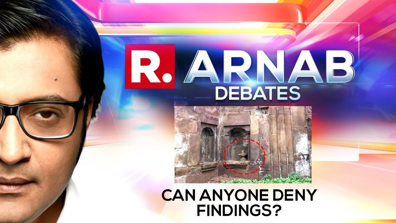 Ishkaran Bhandari & Waris Pathan Debate Over Applicability Of Places Of Worship Act 1991 On Gyanvapi