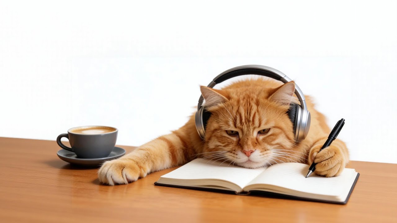 Less is More☕️ Lo-fi Jazz Hip Hop Chill Playlist | Mellow Morning Groove