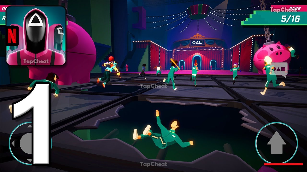 Squid Game: Unleashed - Gameplay Walkthrough Part 1 - Season 1 2 3 New Update (Android, iOS)