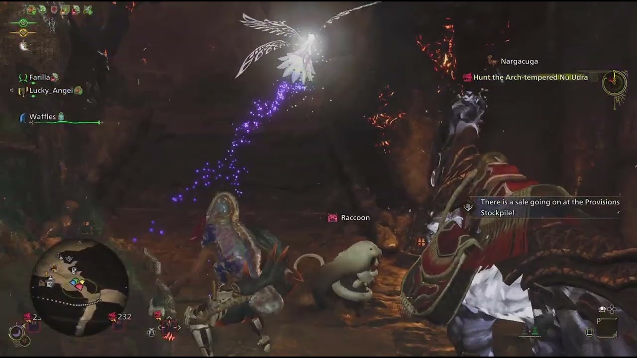 Arch-Tempered Nu Udra