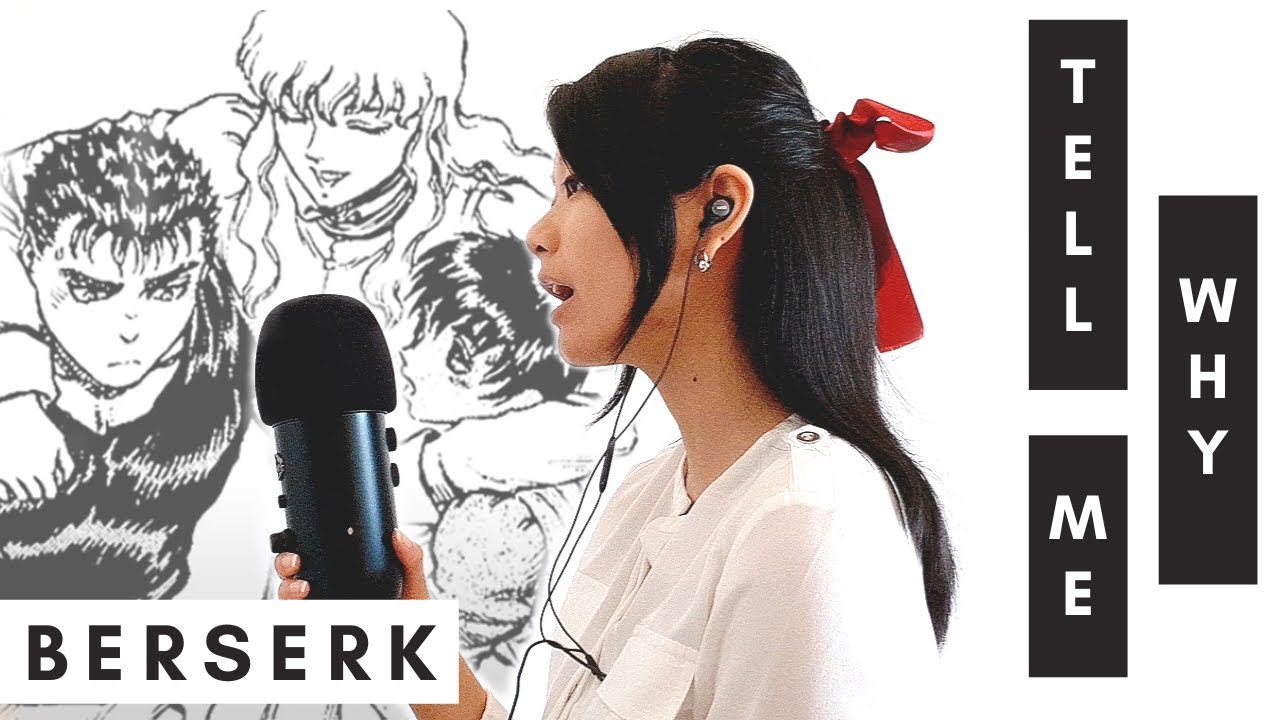 Tell me Why  (ベルセルク OP) - Berserk (1997) Opening 1 Cover [Penpals] I MemoNoNaka I