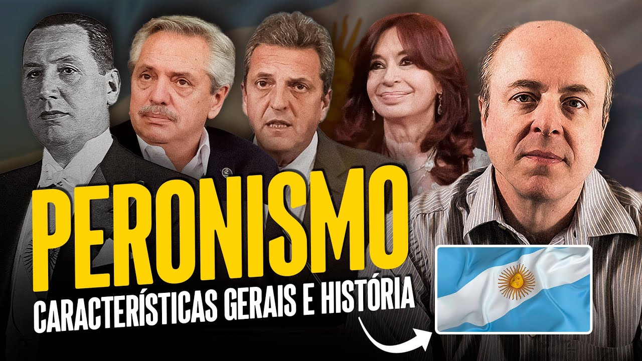 O que é o Peronismo e qual a sua influência na Política Argentina?