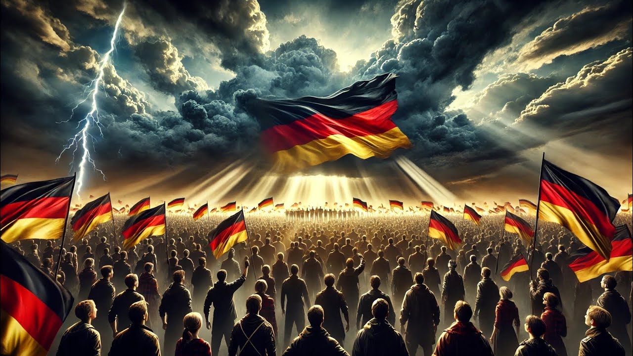 STEHT AUF! &ndash; Der Soundtrack f&uuml;r den Widerstand | Patriotischer Kampfsong gegen Unterdr&uuml;ckung