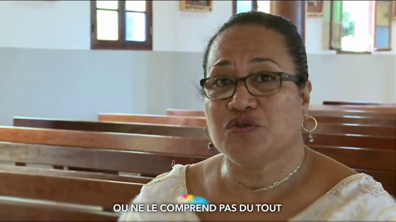 La foi wallisienne en Nouvelle-Calédonie