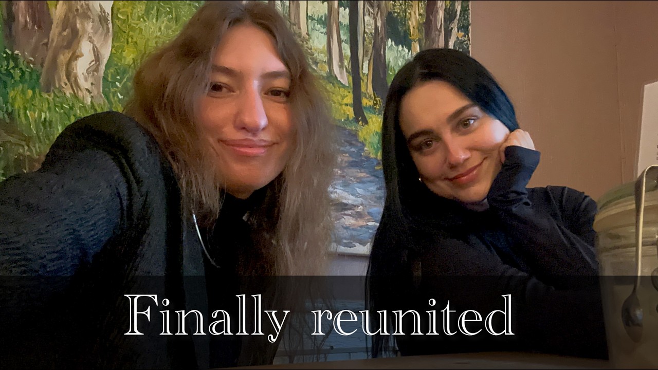 When Your Best Friend Lives Far Away… | Weekend Vlog