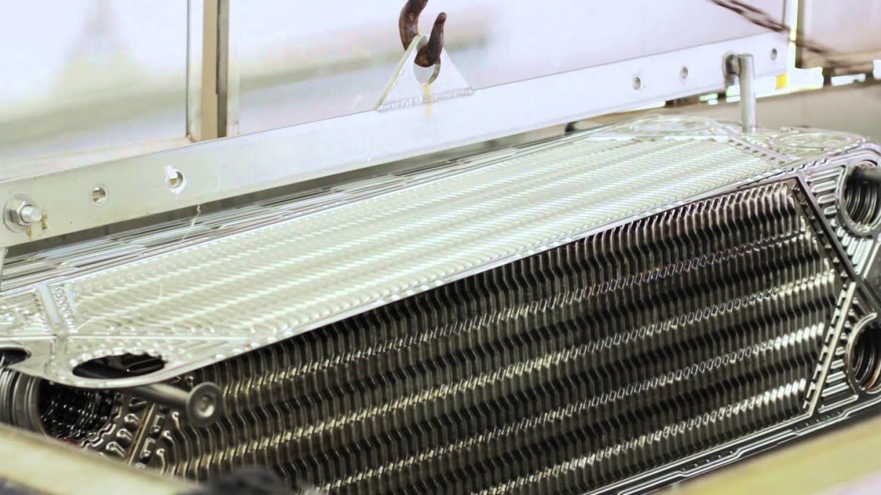Heat Exchanger Repair & Heat Exchanger Cleaning | Harvill Industries