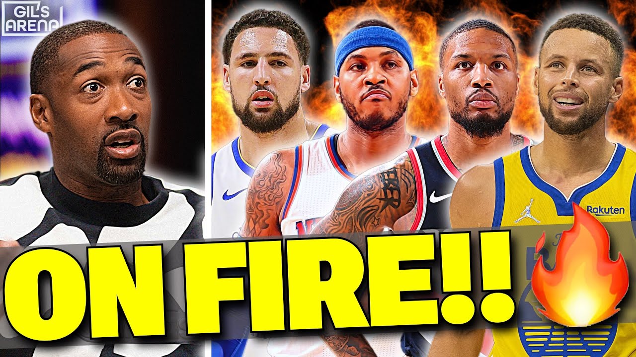 Debating Which Hooper is The MOST DANGEROUS When Hot 🔥