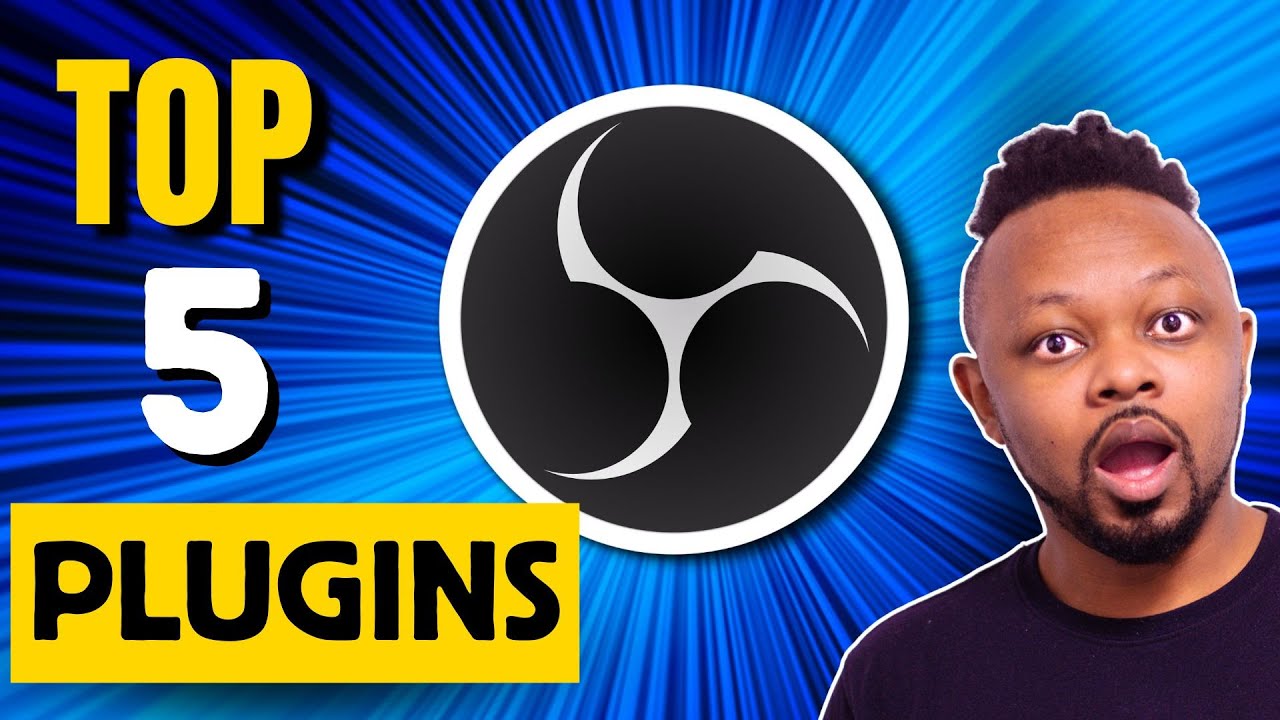 Must-Have Top 5 OBS PLUGINS for Live Streaming in 2025