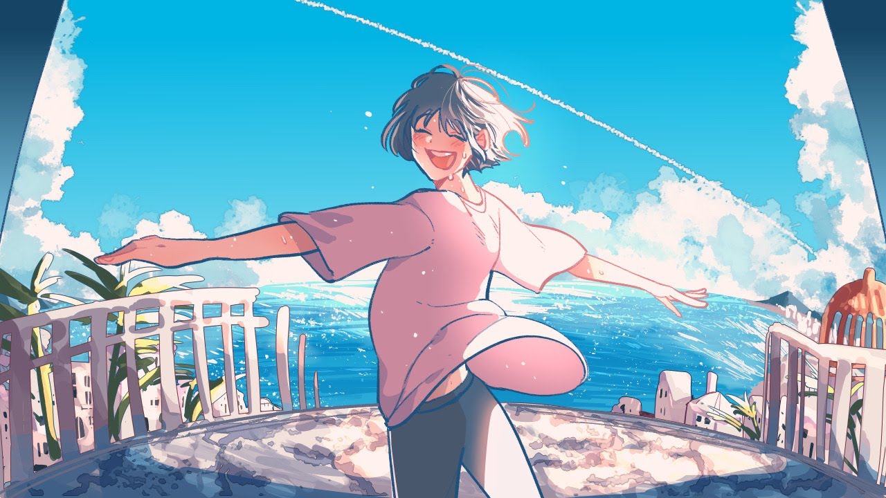 快晴 / Orangestar - Covered by しほ