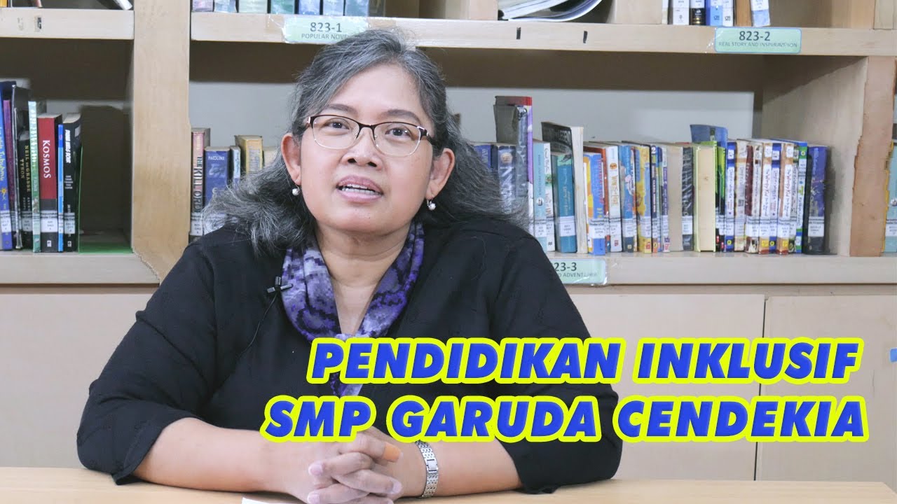 Pendidikan Inklusif | SMP Garuda Cendekia