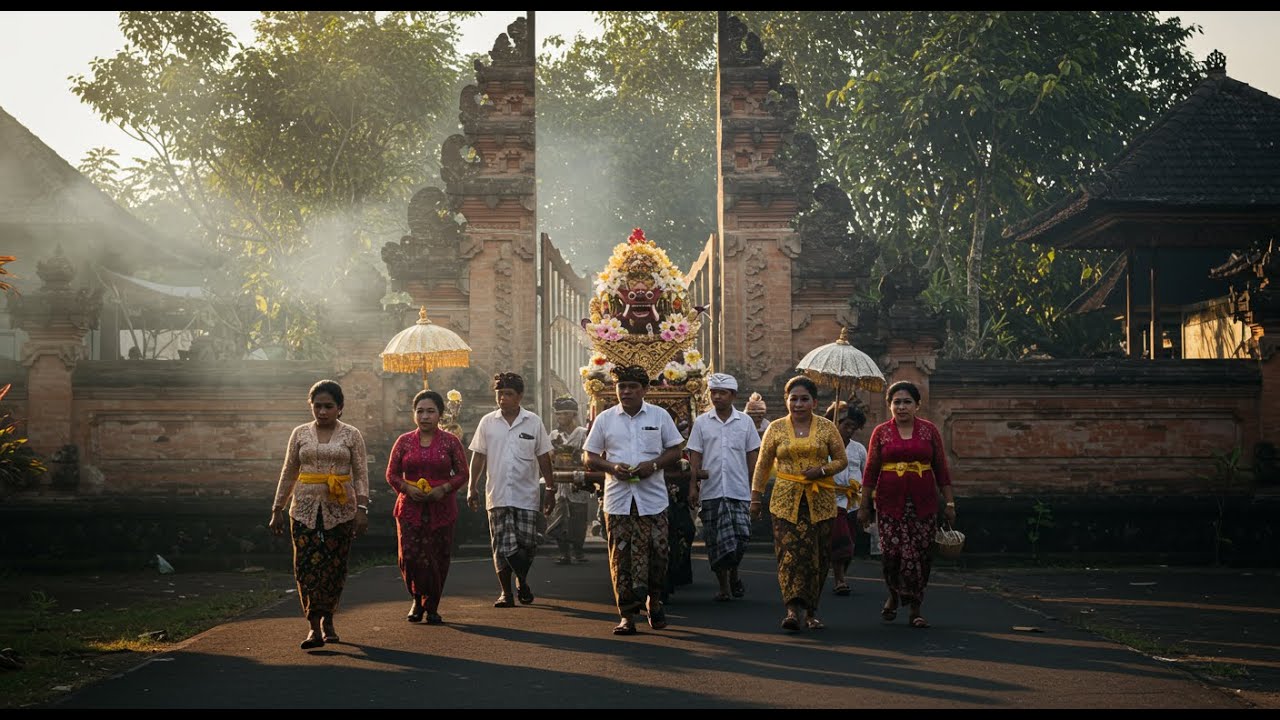 Apa Itu Ngaben? Penjelasan Tentang Upacara Kremasi Hindu Bali