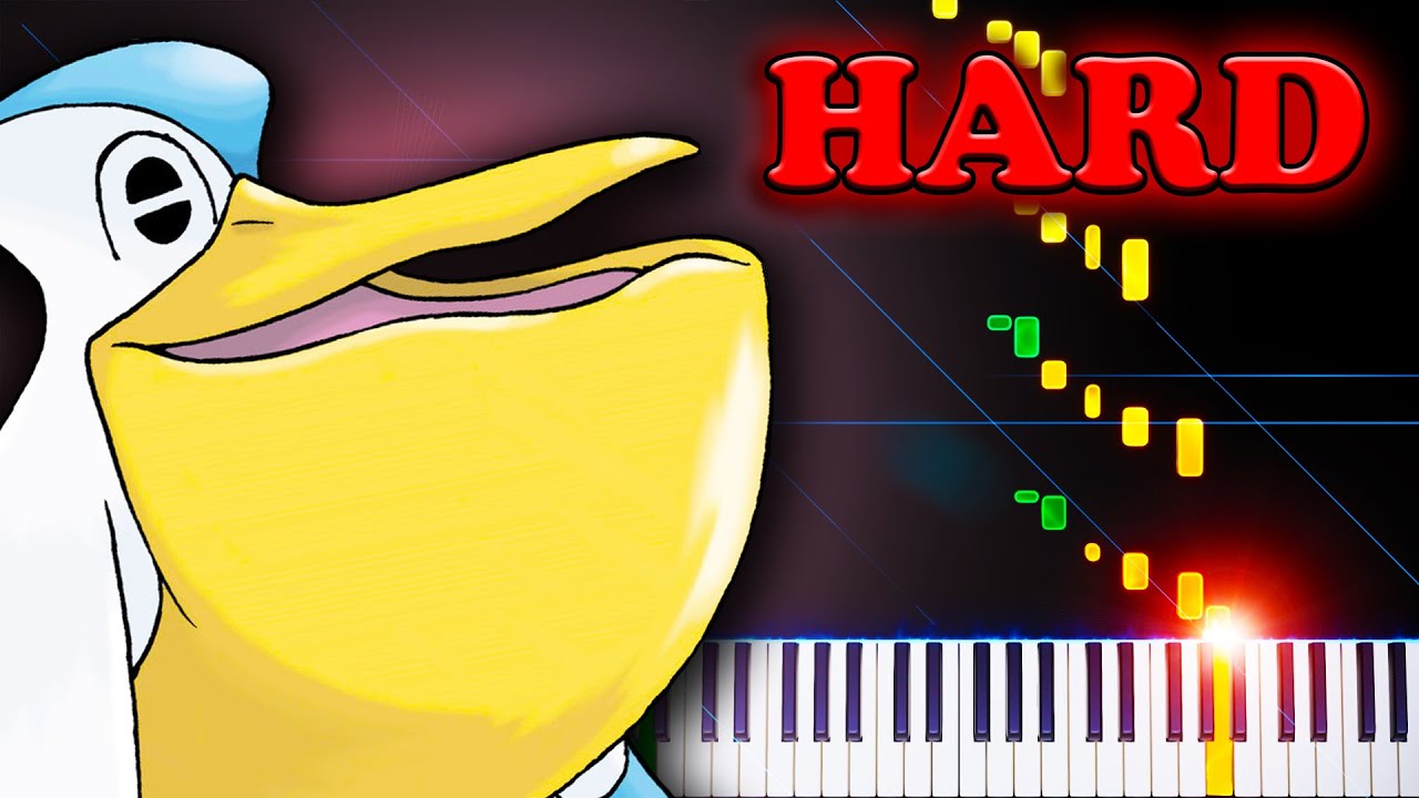 Dewford Town (from Pok&eacute;mon Ruby, Sapphire, & Emerald) - Piano Tutorial