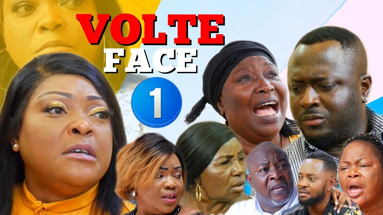 VOLTE-FACE Ep1 | Film Congolais 2022 | Sila Bisalu | SBproduction