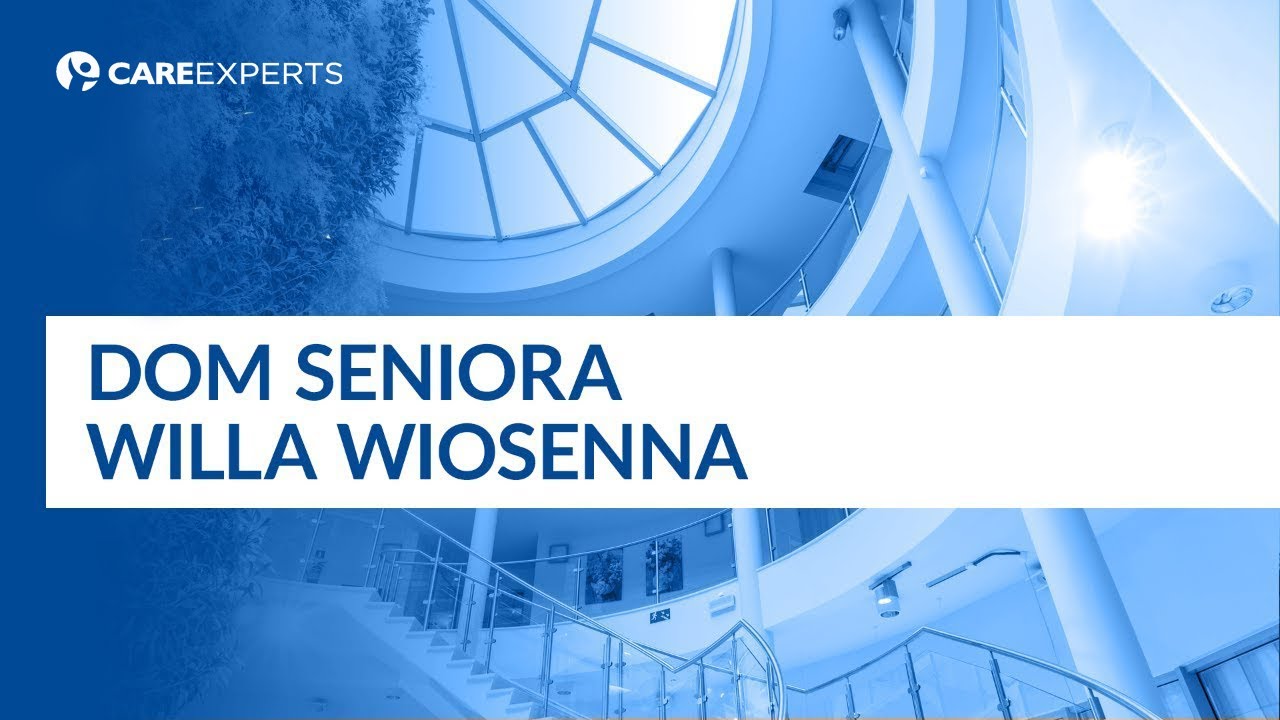 Dom Seniora Warszawa | Willa Wiosenna