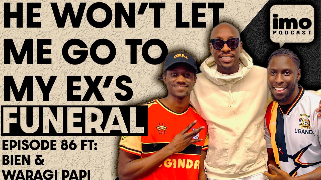I DON'T WANT MY WIFE TO ATTEND HER EXS FUNERAL | EP86 FT @BienOfficial |ALUSA WHY ARE YOU TOPLESS?