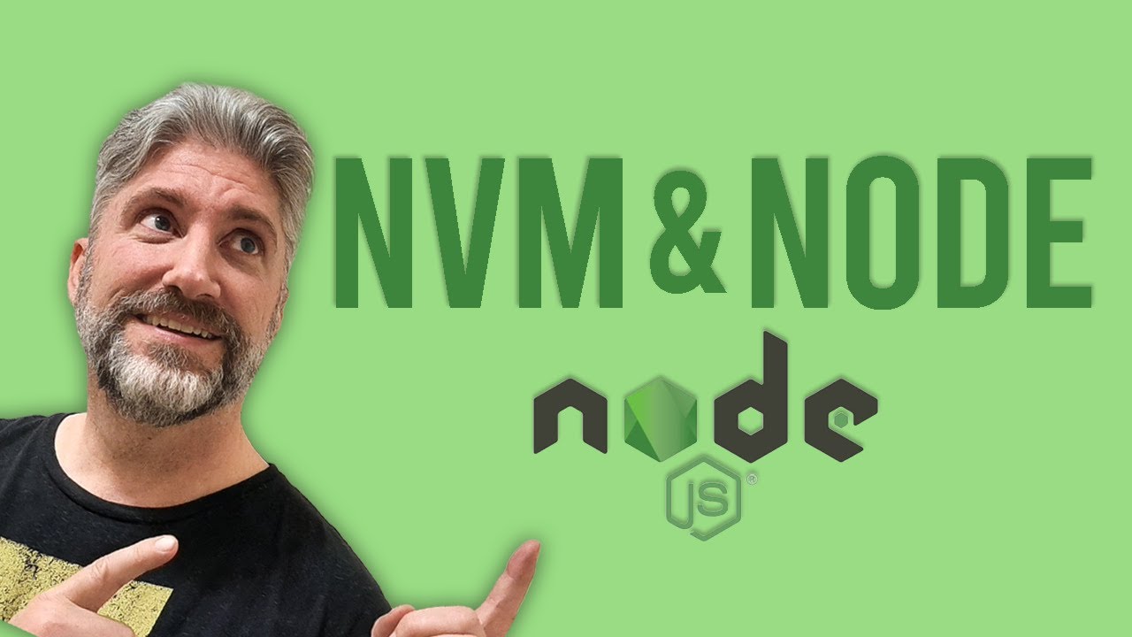 Использование NVM для использования нескольких версий NodeJS