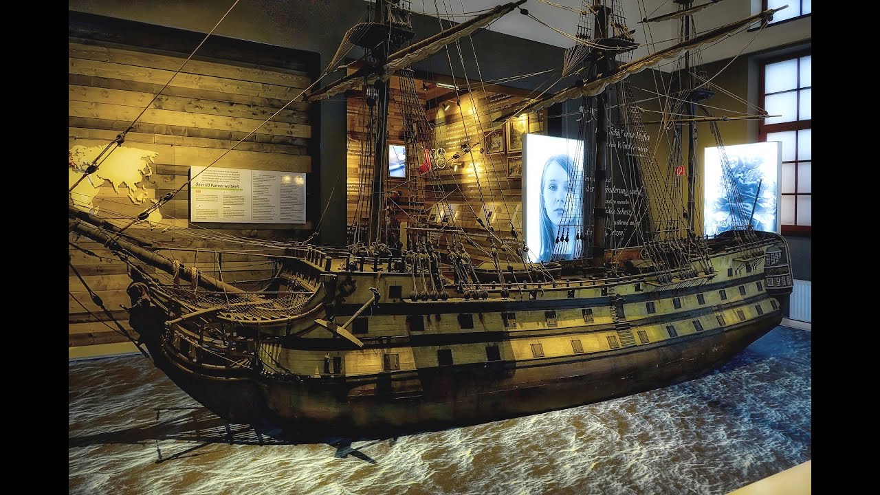 Ein virtueller Rundgang durch das Auswanderermuseum BallinStadt