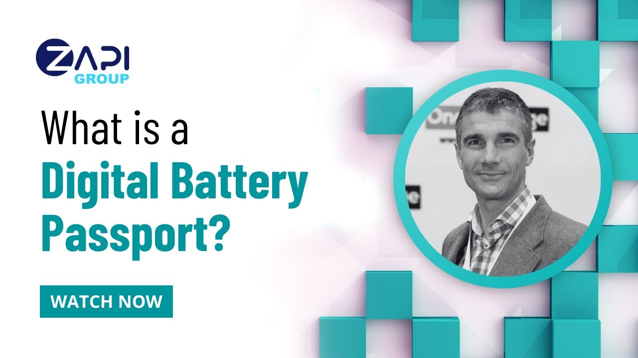 What is a Digital Battery Passport?