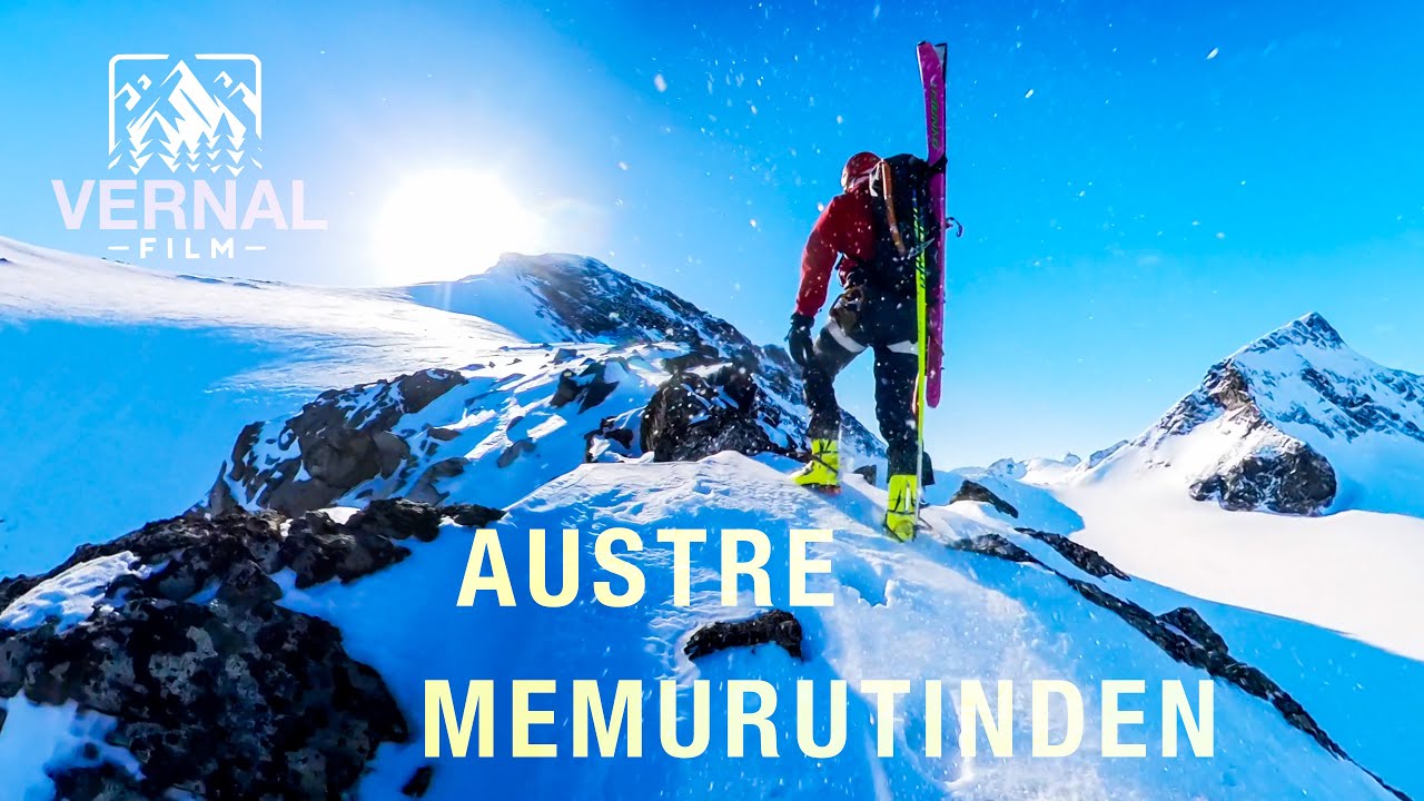 Dristig miksklyving og episk utsikt over tåkehavet ☀️ // Jotunheimen