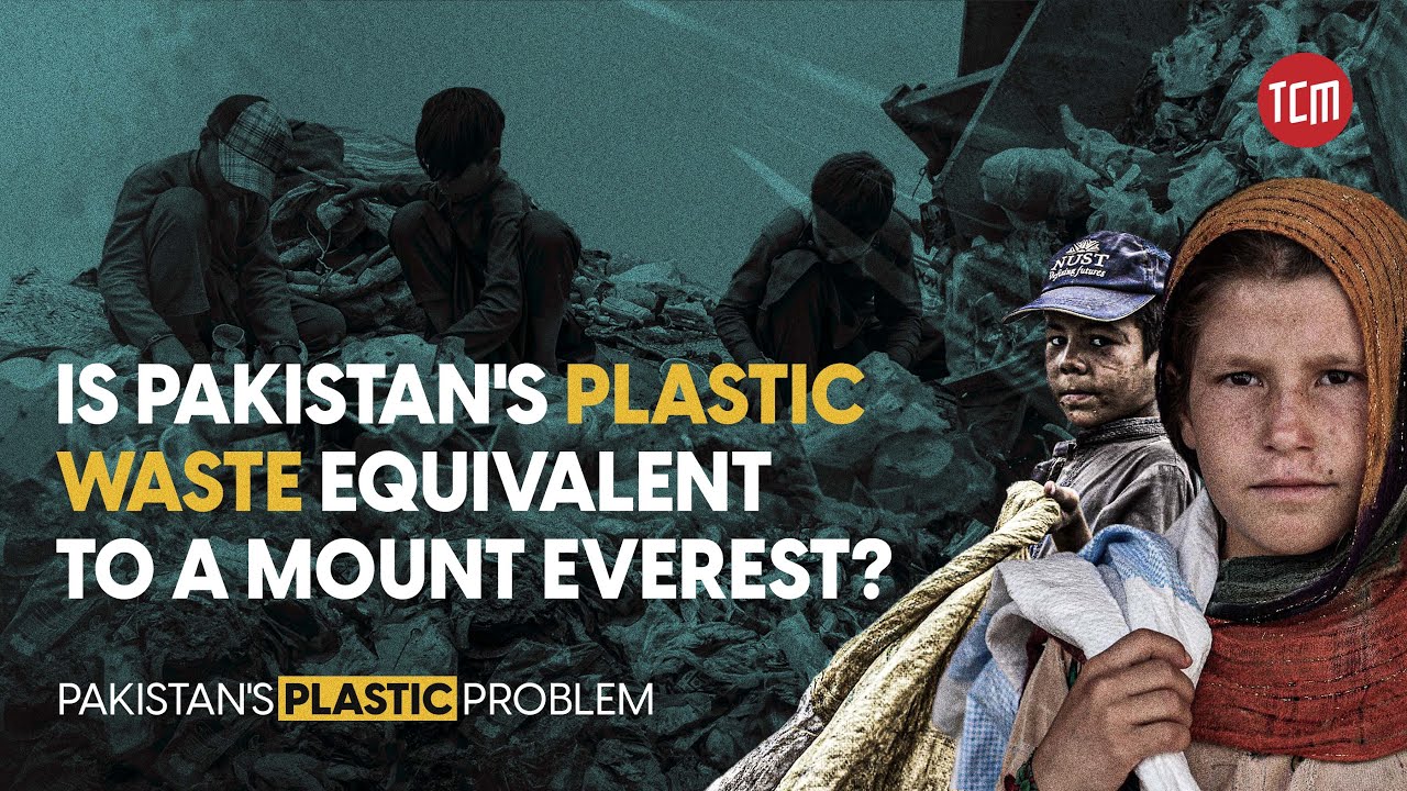 Pakistan's Plastic Problem: Unveiling South Asia's Waste Crisis | Full Documentary