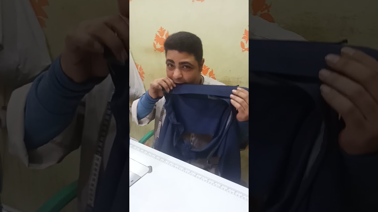 تفصيل قبه الجلابيه البلدي