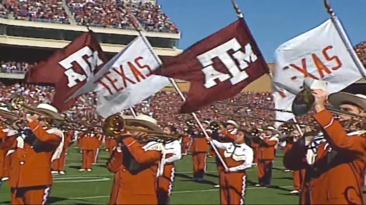 Rivalry Renewed: Lone Star Showdown
