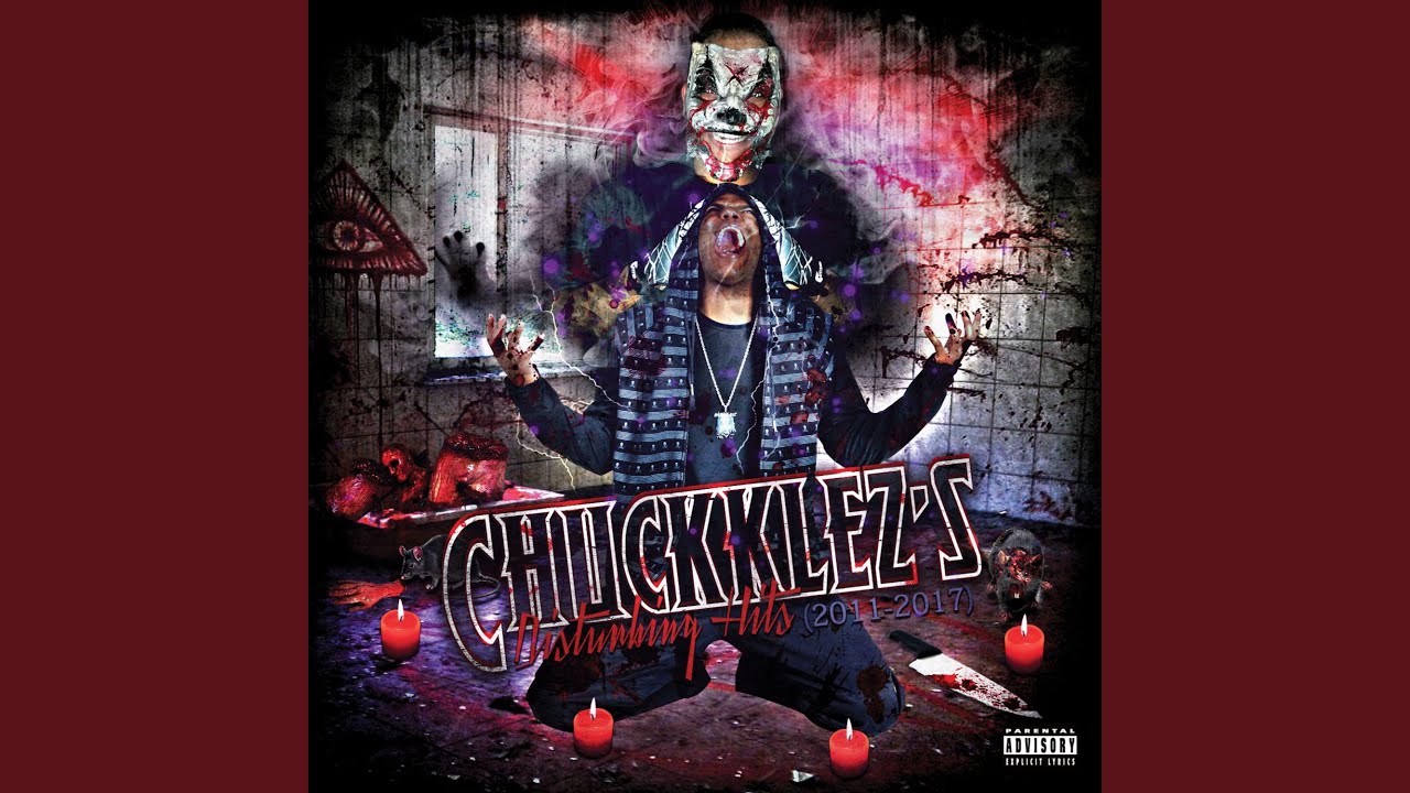 Blood Crazed (feat. Omega Sin & Insane Loc)
