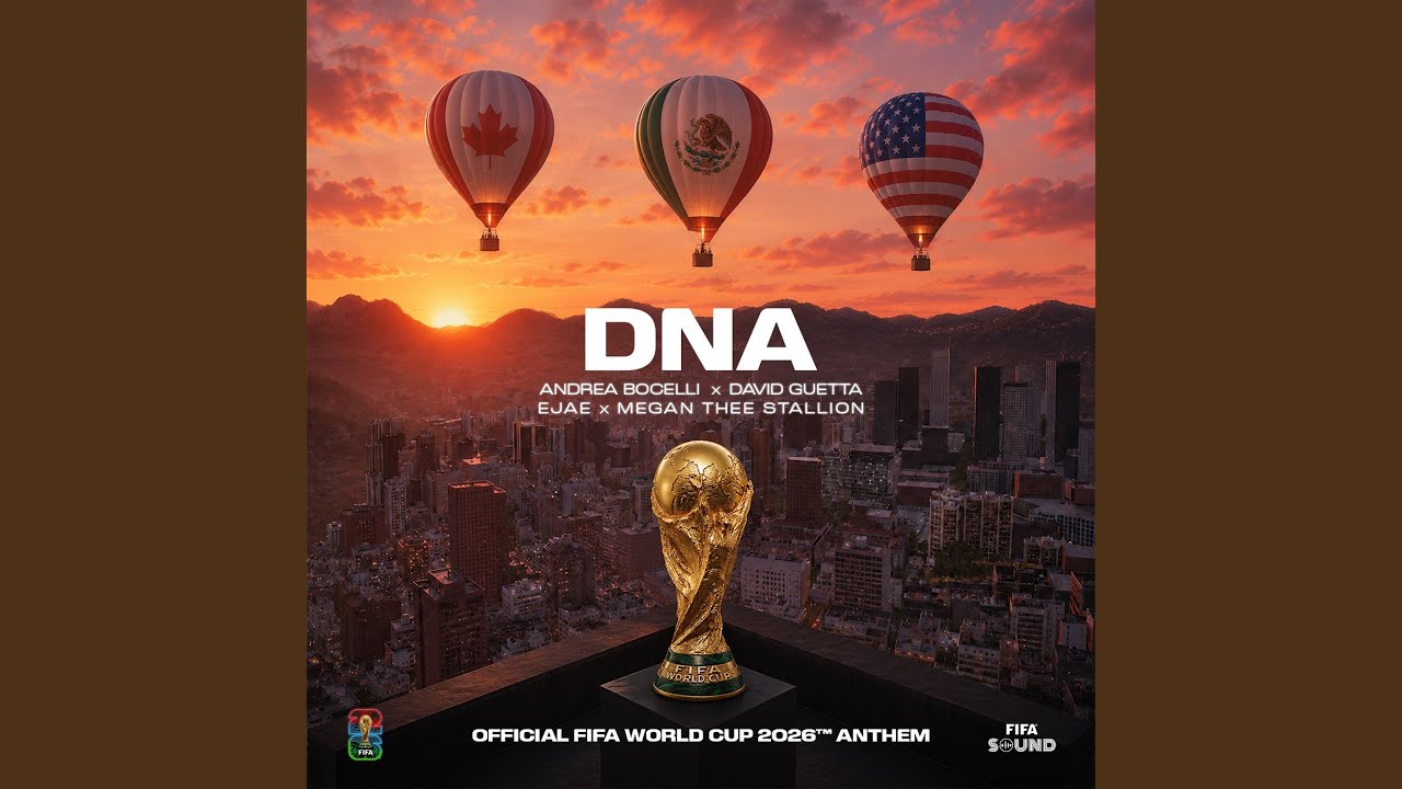 DNA (More Than A Game)