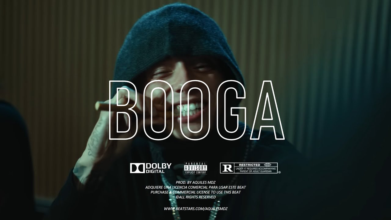[FREE] Central Cee Type Beat – “BOOGA”