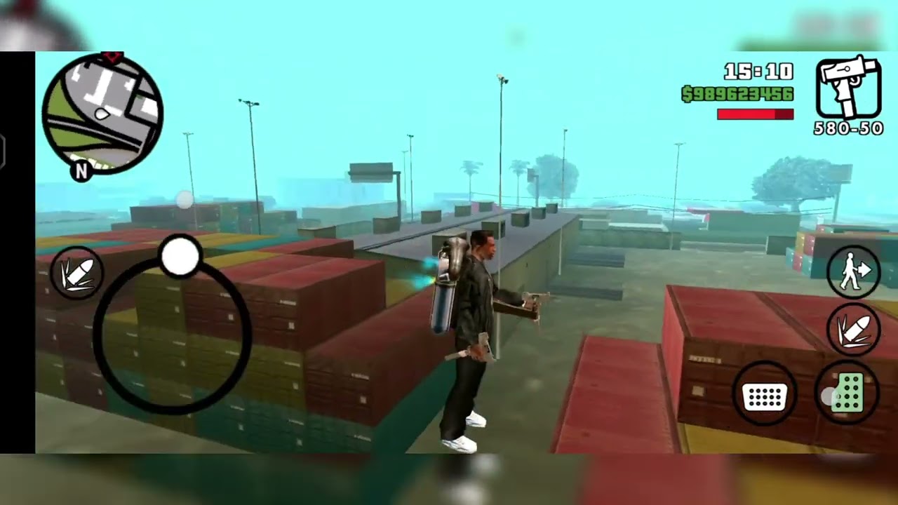 GTA San Andreas – ALL 50 Horseshoe Locations 🧲🐎 | Complete Collectibles Guide (100% Completion)