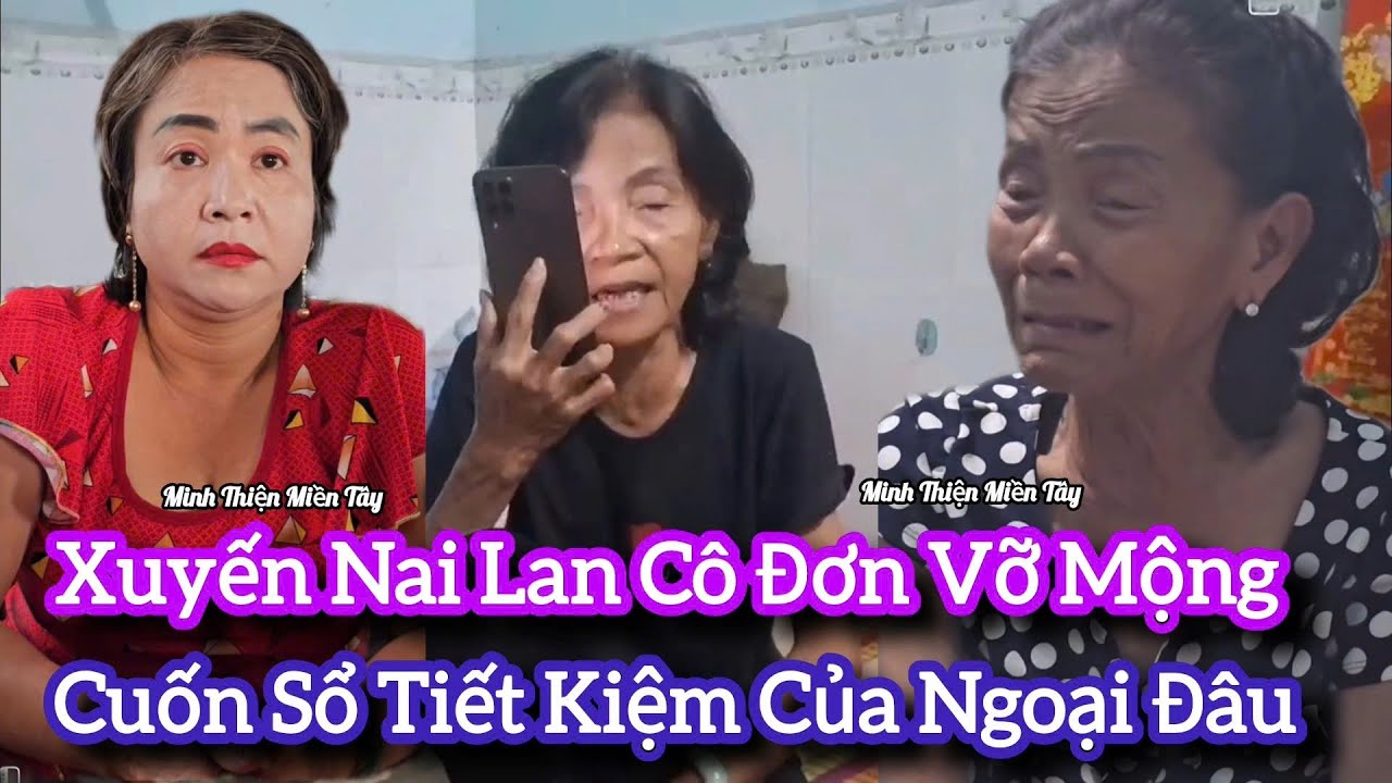xuyến nai lan cô đơn vỡ mộng sổ tiết kiệm rồi