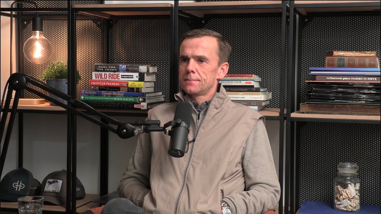 De stille oerkracht van Wilm Vermeir