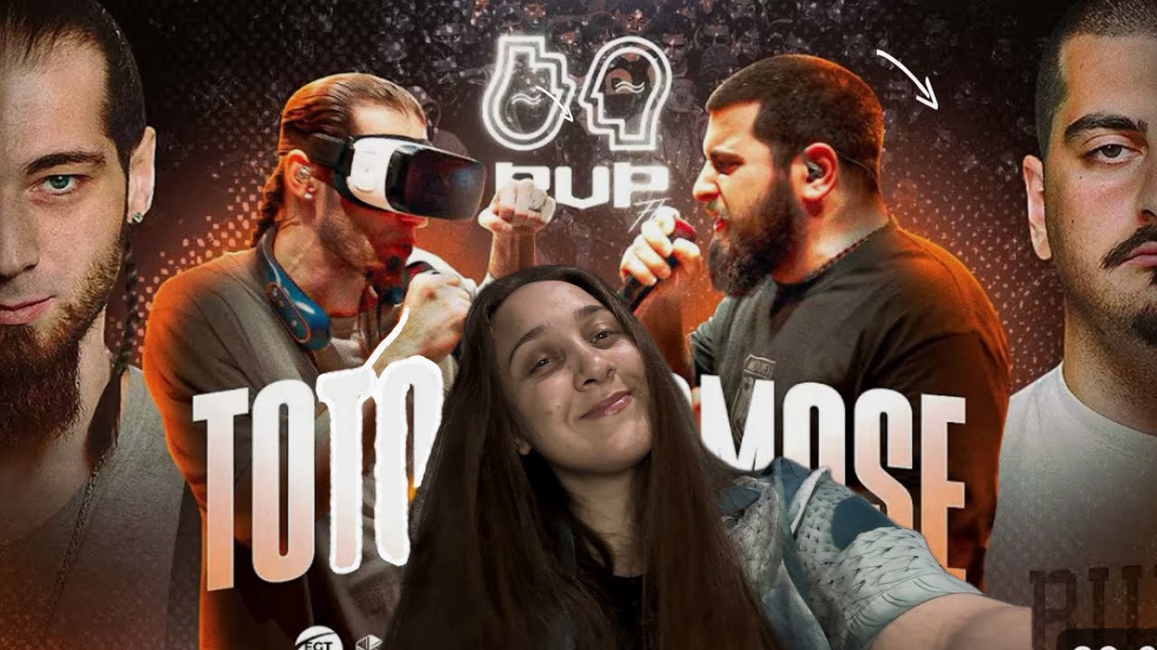 PVP FLOW  • TOTO VS MADMOSE | SEASON OFF - რეაქცია