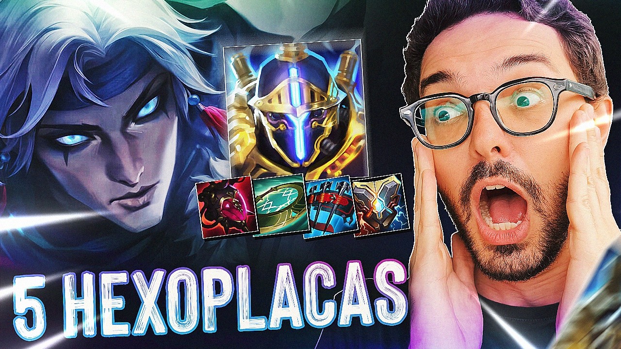 SIM, MINHA ULTIMATE TEM 12 SEGUNDOS DE COOLDOWN!