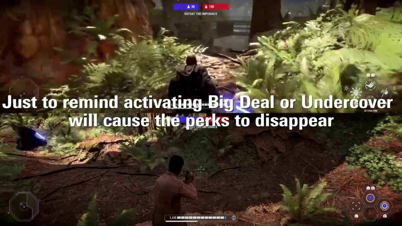 The Finn Glitch | Battlefront 2