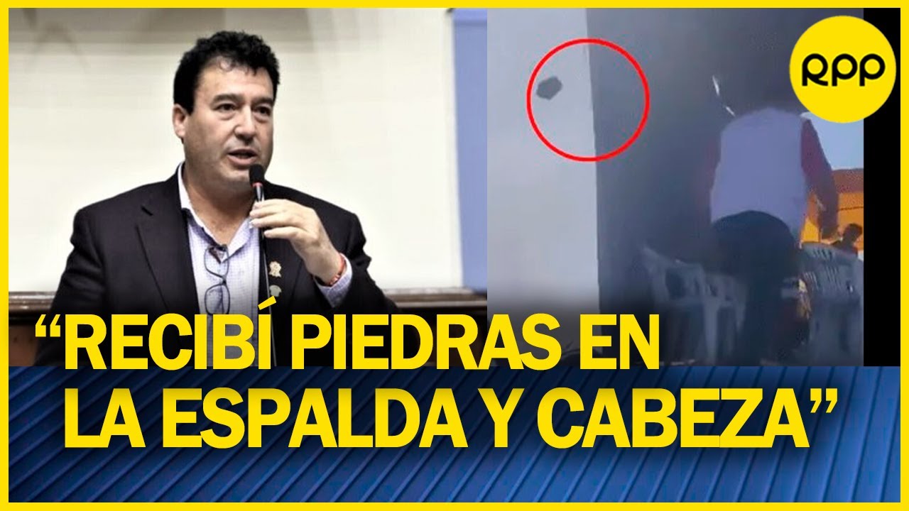 Edwin Martinez sobre agresión: “Seguramente, seguiré siendo agredido y no solo en Arequipa”