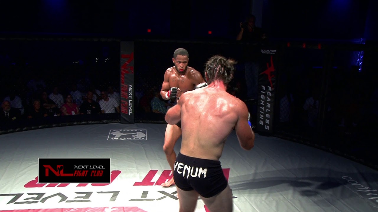 Chase Gamble vs Greg Smith