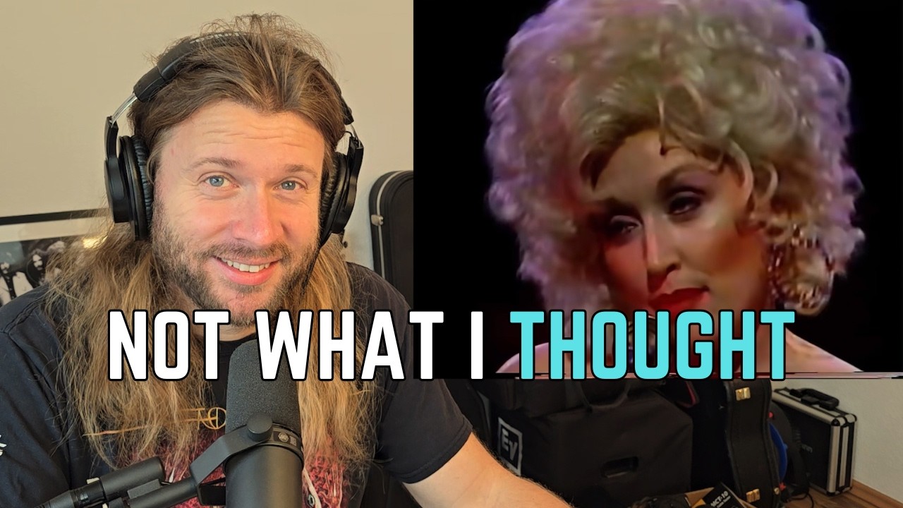 I Finally Get Dolly Parton