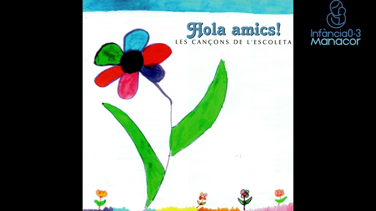 15. El dit puja - Can&ccedil;ons Infantils Mallorquines