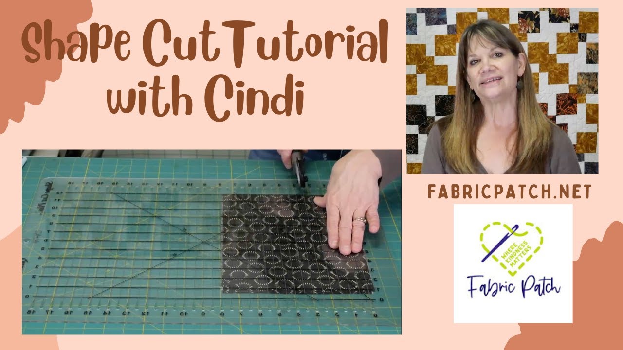 Shape Cut Tutorial