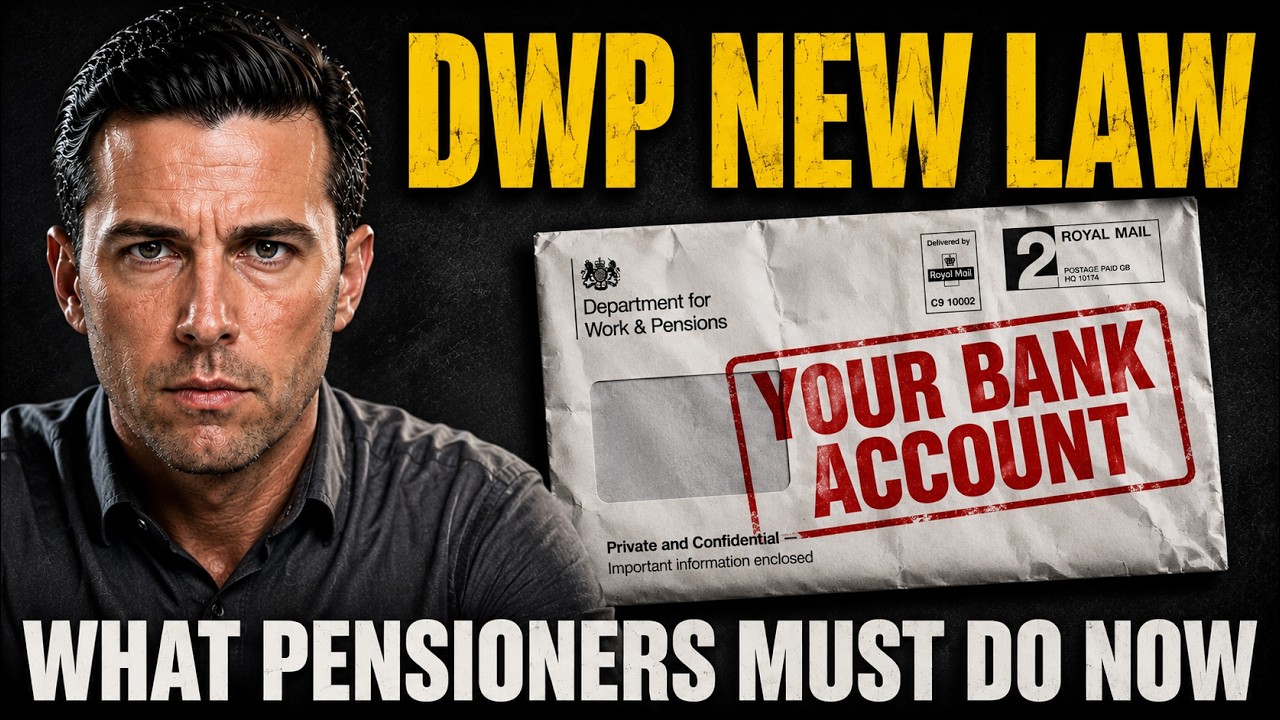 DWP Will Check Your Bank Account And Take Money Without A Court Order - Every UK Pensioner Must Know