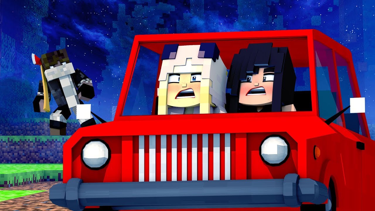 1 NACHT IM AUTO SCHLAFEN! ✿ Minecraft HAUS #118 [Deutsch/HD]