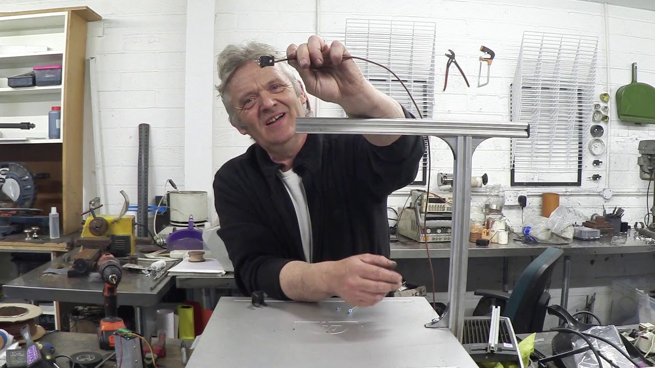 How To Make A Hot Wire Cutter From An Old PC
