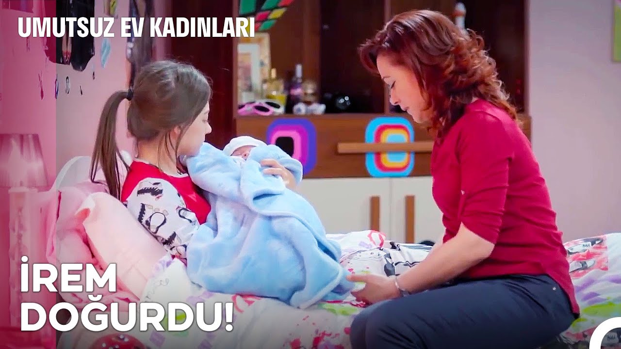 Annelik Çok Özel Bir Duygudur - Umutsuz Ev Kadınları 64. Bölüm
