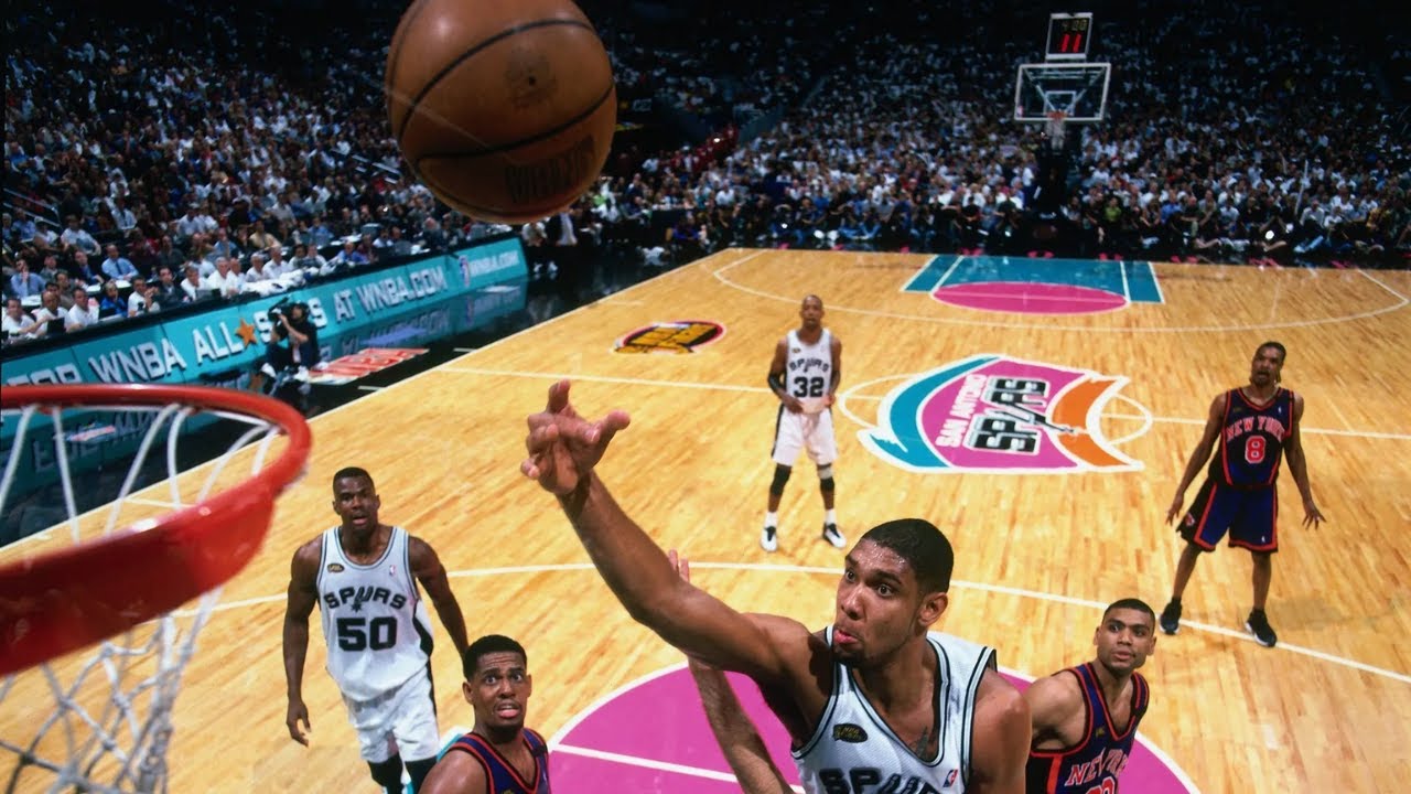 1999 NBA Finals | Full Series Highlights