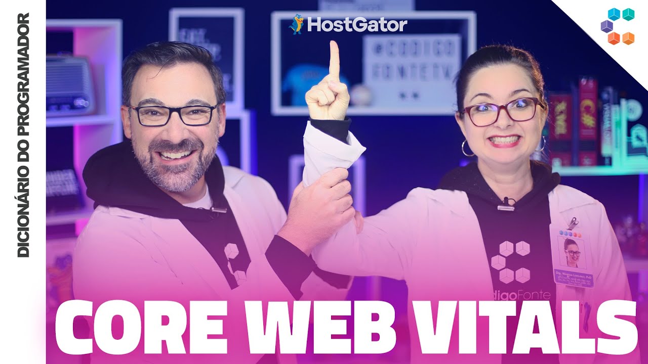 Core Web Vitals em 11 Minutos! // Dicionário do Programador