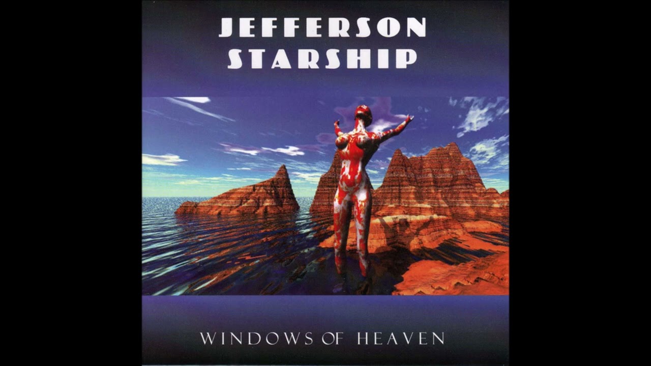 Jefferson Starship - See The Light