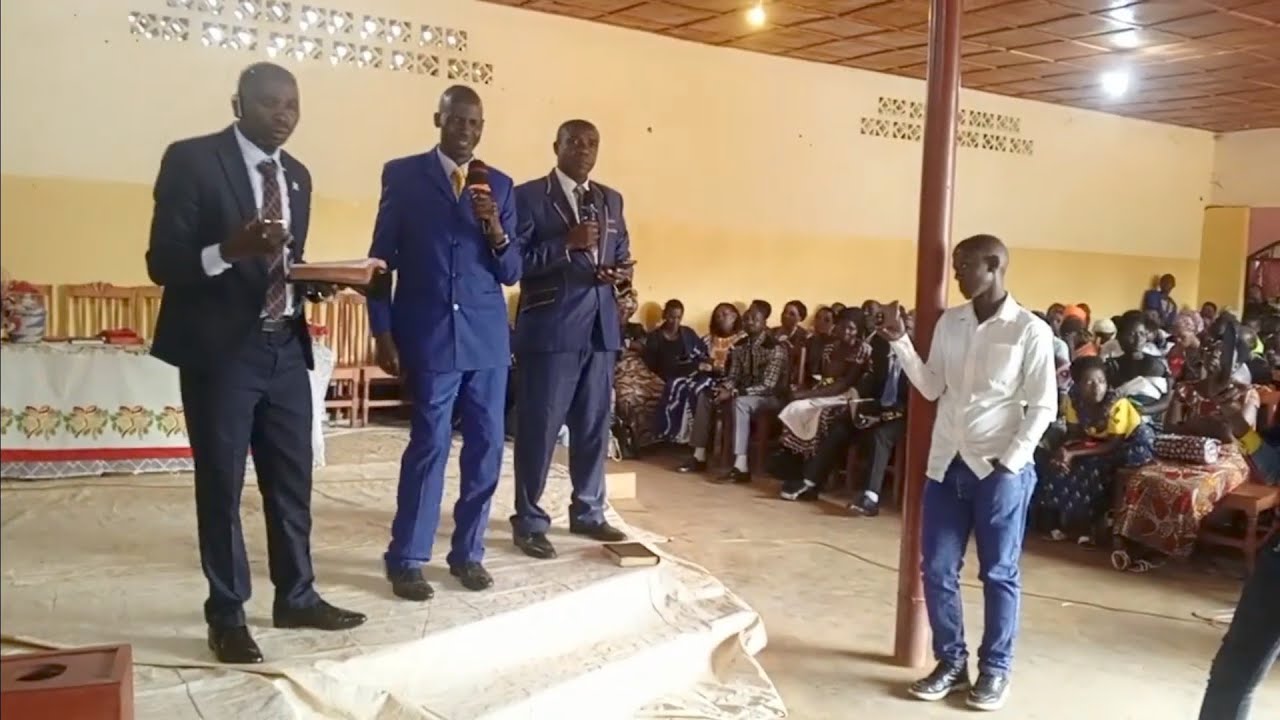 BARAKA J.Bosco KIRUNDO le 4/5/2025