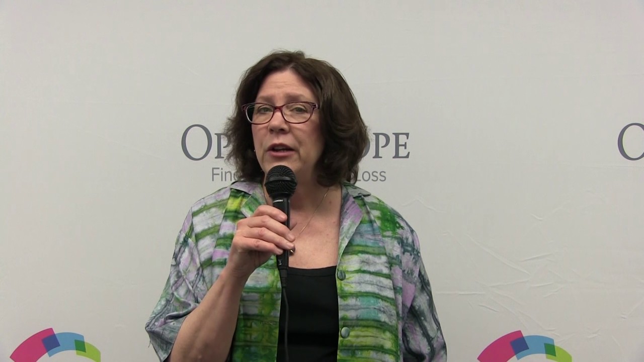 Janet McCord: Association for Death Education and Counseling